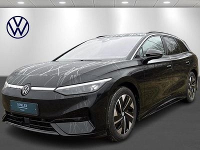 Sortmetal Brugt 2024 VW ID.7 Style Stationcar | 449.900 kr.