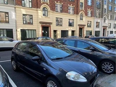 Brugt Fiat Punto 69 HK (50 kW) 2011 Hatchback