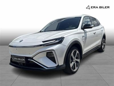 Hvid pearl Ny 2024 MG Marvel R Luxury SUV | 242.900 kr. (God pris)