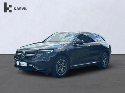 Mercedes EQC400
