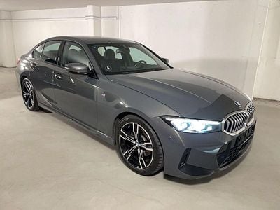 Grå Brugt 2023 BMW 320 M Sport Sedan | 449.900 kr.