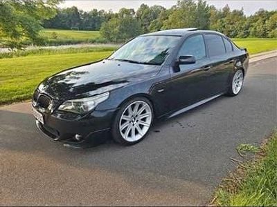 Brugt BMW 530 M Sport 231 HK (169 kW) 2006 Sedan