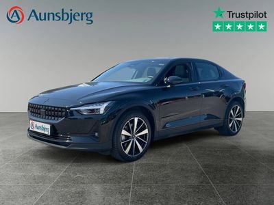 Sort metal Brugt 2023 Polestar 2 Plus Sedan | 239.500 kr. (Fair pris)