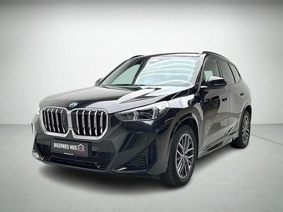 Sortmetal Brugt 2023 BMW X1 M Sport SUV | 374.900 kr.