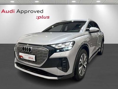 Sølvmetal Brugt 2024 Audi Q4 e-tron S-Line SUV | 434.900 kr. (Dyr)