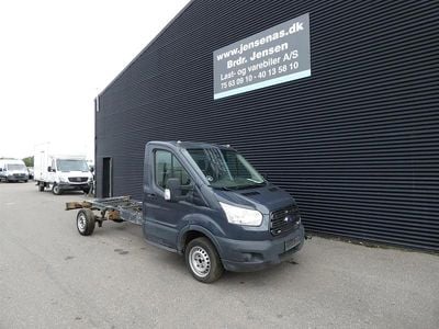 Brugt 2014 Ford Transit Trend Afhentning | 28.500 kr.