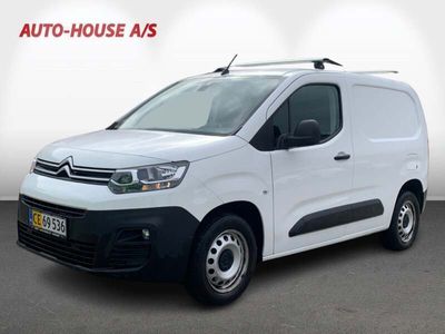 brugt Citroën Berlingo 1,5 BlueHDi 100 L1 ProffLine Van