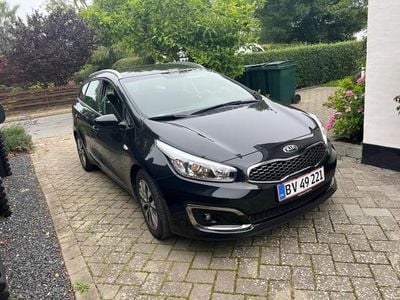 Brugt Kia Ceed 99 HK (72 kW) 2018 Hatchback