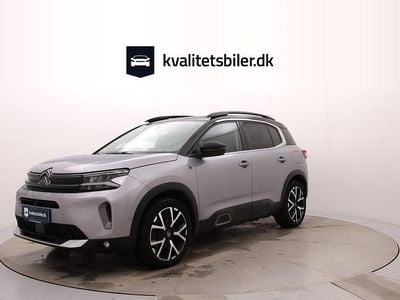 Brugt Citroën C5 Aircross 225 HK (165 kW) 2022 Gråmetal SUV