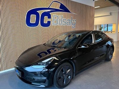 Brugt 2021 Tesla Model 3 Long Range AWD Sedan | 199.800 kr. (Fair pris)