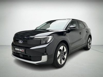 Sortmetal Ny 2025 Ford Explorer Extended Range SUV | 319.900 kr. (God pris)