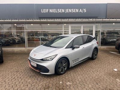 Sølvmetal Brugt 2023 Cupra Born High Hatchback | 204.900 kr. (Fair pris)