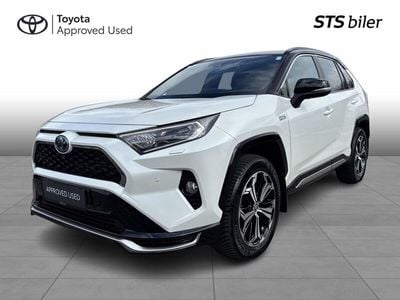 Toyota RAV4 Hybrid