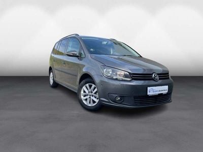 Brugt 2011 VW Touran Comfortline MPV | 79.900 kr. (Fair pris)