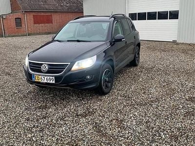 Brugt VW Tiguan 200 HK (147 kW) 2010 SUV