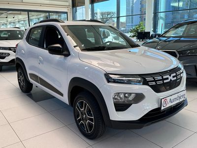Hvid Brugt 2023 Dacia Spring Essentiel Hatchback | 84.500 kr. (Fair pris)
