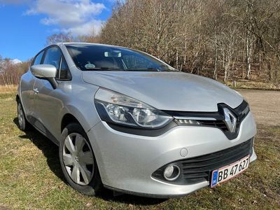 Brugt 2013 Renault Clio IV | 26.500 kr.