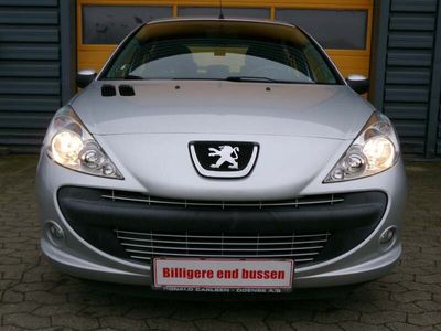 brugt Peugeot 206+ 206+ 1,4 HDi 70 Generation