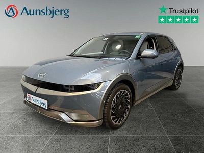 Blå metal Brugt 2024 Hyundai Ioniq 5 Ultimate SUV | 289.500 kr. (Fair pris)