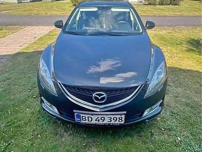 Brugt Mazda 6 120 HK (88 kW) 2008 Sedan