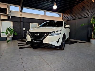 Hvidmetal Brugt 2022 Nissan Qashqai Tekna SUV | 359.900 kr.