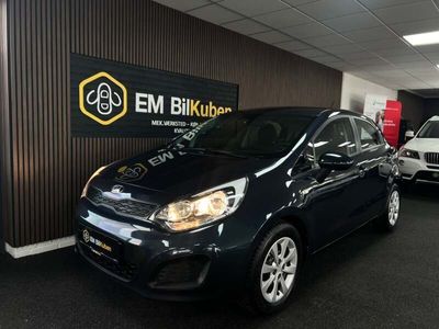 brugt Kia Rio 1,2 CVVT Active