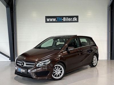 Mercedes B200