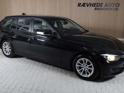 Brugt 2015 BMW 320 Stationcar | 89.900 kr. (Fair pris)