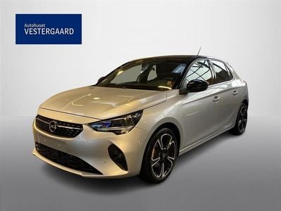 Sølv Brugt 2023 Opel Corsa Elegance Hatchback | 184.895 kr. (Fair pris)