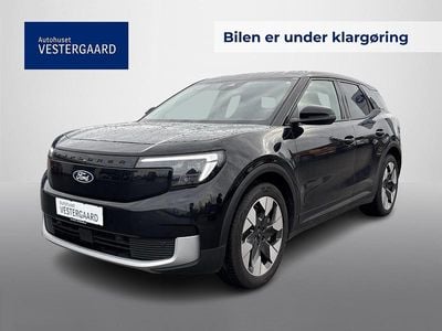 Sort Brugt 2025 Ford Explorer Premium SUV | 344.600 kr. (Lidt for dyr)