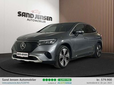 Mercedes EQE350