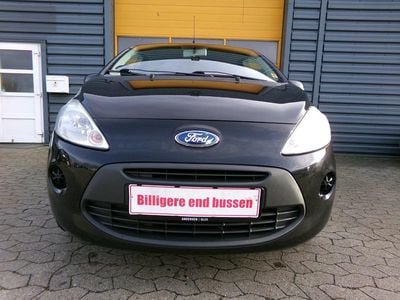 Brugt 2010 Ford Ka Titanium | 14.999 kr. (Fair pris)