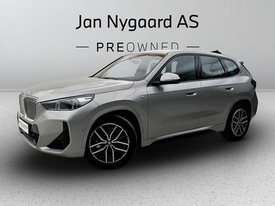 Sølvmetal Brugt 2025 BMW iX1 M Sport SUV | 364.000 kr.