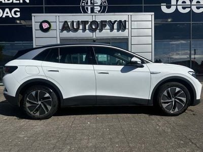 Hvidmetal Brugt 2022 VW ID.4 Pro Performance SUV | 238.800 kr. (Super pris)
