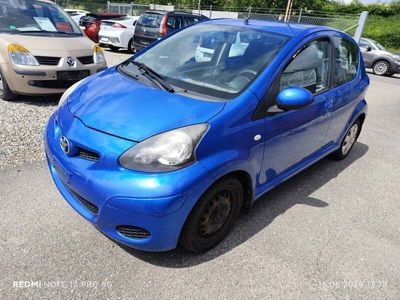 Brugt 2011 Toyota Aygo Hatchback | 16.900 kr. (Fair pris)