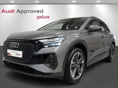 Gråmetal Brugt 2025 Audi Q4 e-tron Comfort SUV | 424.900 kr.