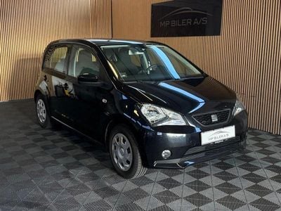 Sort Brugt 2019 Seat Mii Style Hatchback | 64.500 kr. (Fair pris)