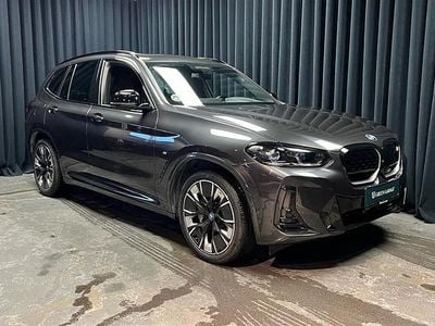 Brugt BMW iX3 M Sport 210 kW (286 HK) 2023 Sophisto grå SUV