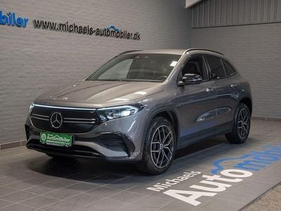 Mercedes EQA250