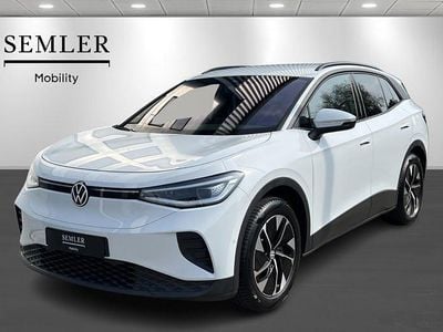 Hvidmetal Brugt 2025 VW ID.4 Style SUV | 369.900 kr. (Lidt for dyr)