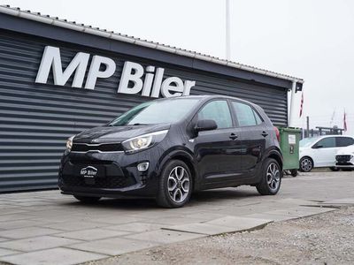 brugt Kia Picanto 1,0 MPi Advance