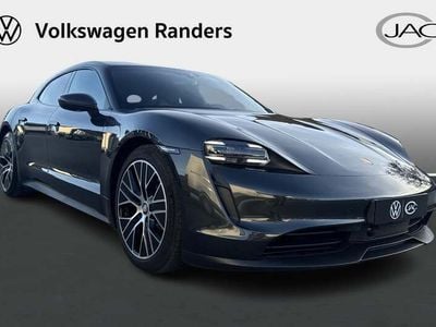 Brugt 2022 Porsche Taycan Sport Turismo Sedan | 619.900 kr. (Fair pris)