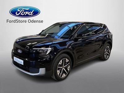 Sort Brugt 2024 Ford Explorer Select SUV | 294.600 kr. (Fair pris)