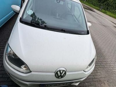Hvid Brugt 2016 VW up! move up! Hatchback | 56.900 kr. (Fair pris)