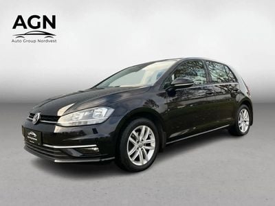Sortmetal Brugt 2018 VW Golf VII Comfortline | 129.900 kr. (Super pris)
