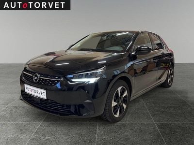 Sort Brugt 2020 Opel Corsa-e Elegance Hatchback | 96.700 kr. (God pris)