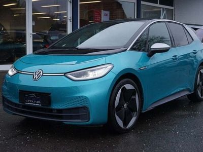 Turkismetal Brugt 2020 VW ID.3 Hatchback | 179.900 kr. (God pris)