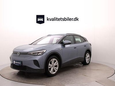 Lysblåmetal Brugt 2023 VW ID.4 Pro Performance SUV | 199.900 kr. (God pris)