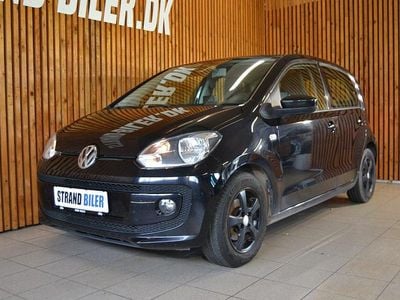 Sort Brugt 2015 VW up! move up! Hatchback | 47.800 kr. (God pris)
