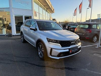 Sølvmetal Brugt 2021 Kia Sorento SUV | 324.800 kr. (Fair pris)
